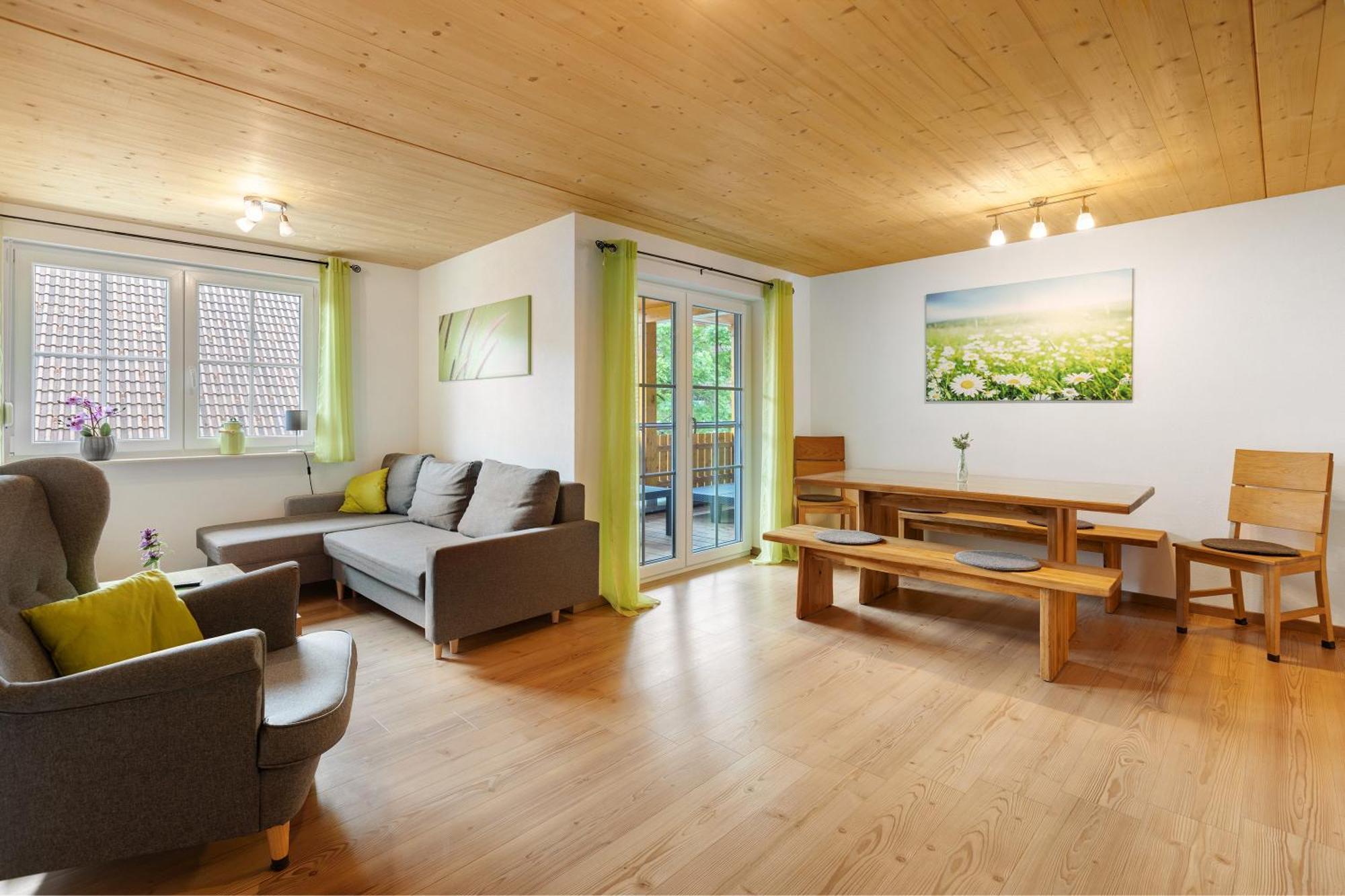 Heerlichkeit Casa vacanze Löffingen