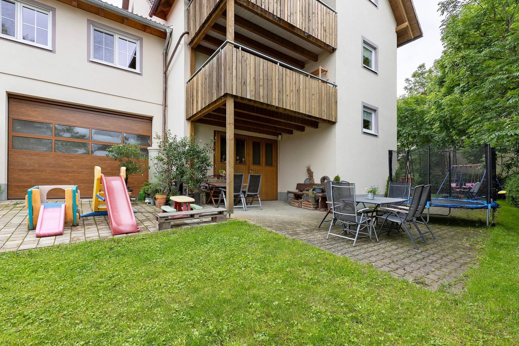 Heerlichkeit Ferienhaus *